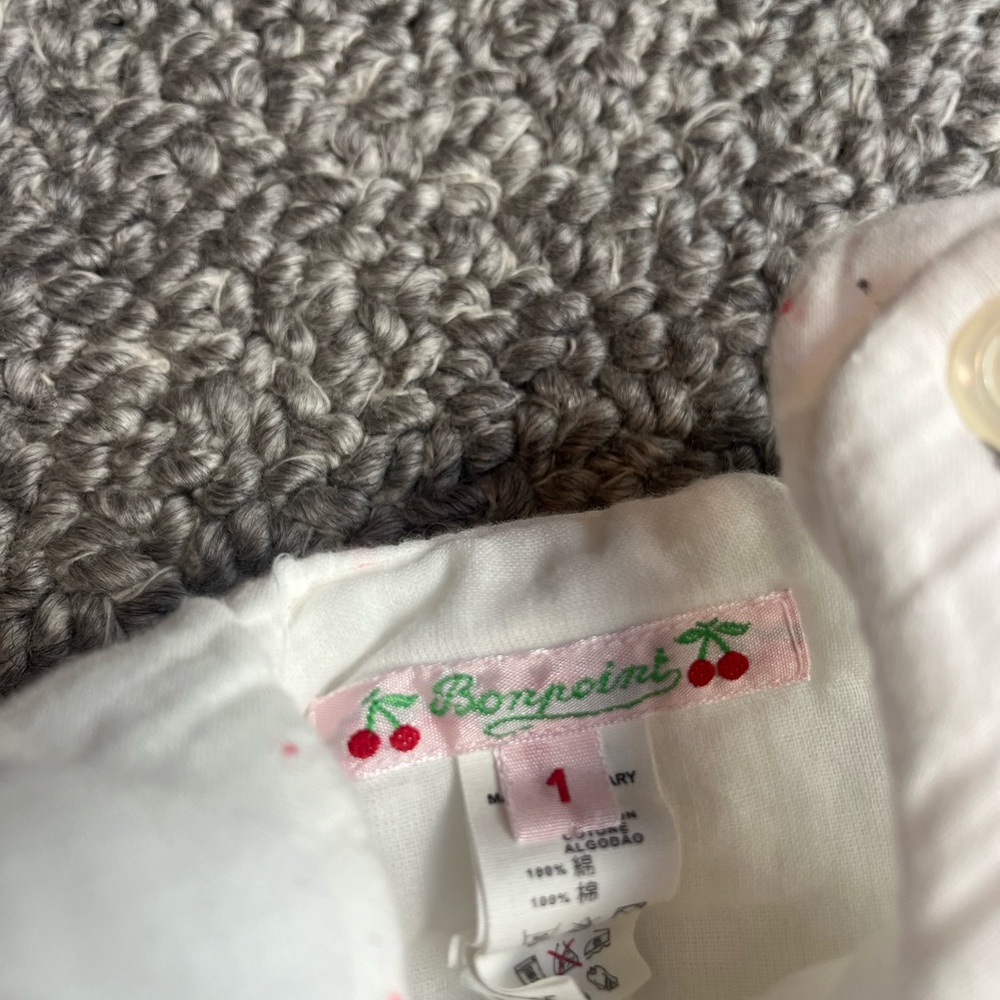 Bonpoint sleeping bag - Picture 3 of 7